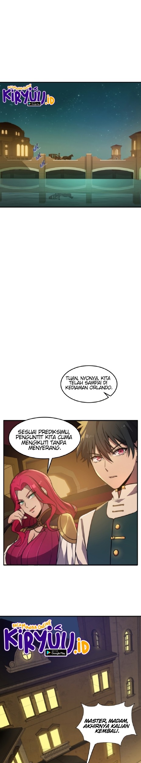 Rise of The Cheat User Chapter 14 - halaman 16