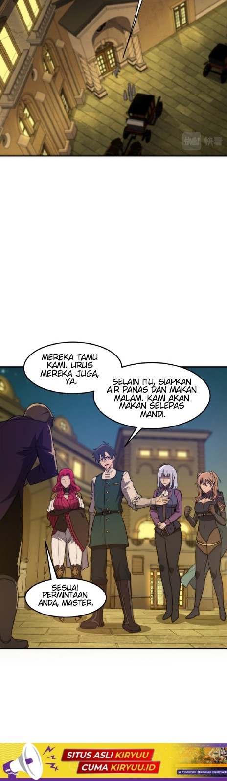 Rise of The Cheat User Chapter 14 - halaman 17