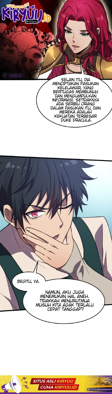 Rise of The Cheat User Chapter 14 - halaman 21