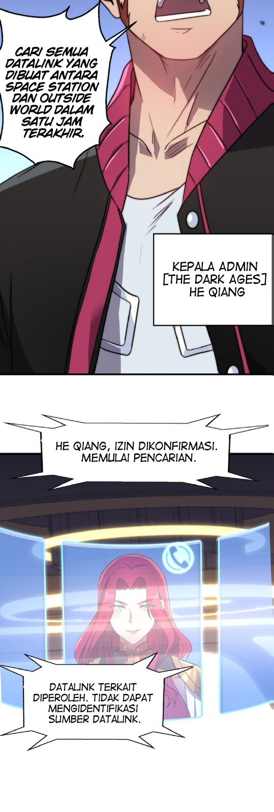 Rise of The Cheat User Chapter 14 - halaman 25