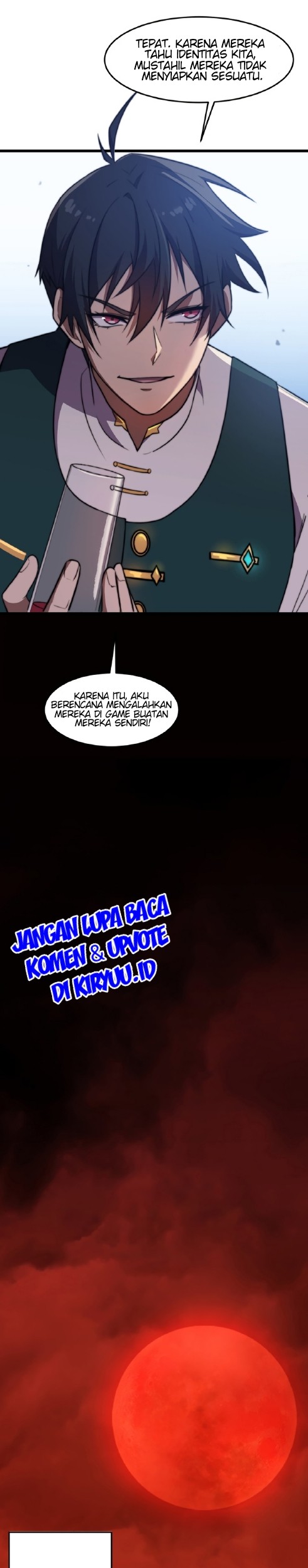 Rise of The Cheat User Chapter 14 - halaman 28