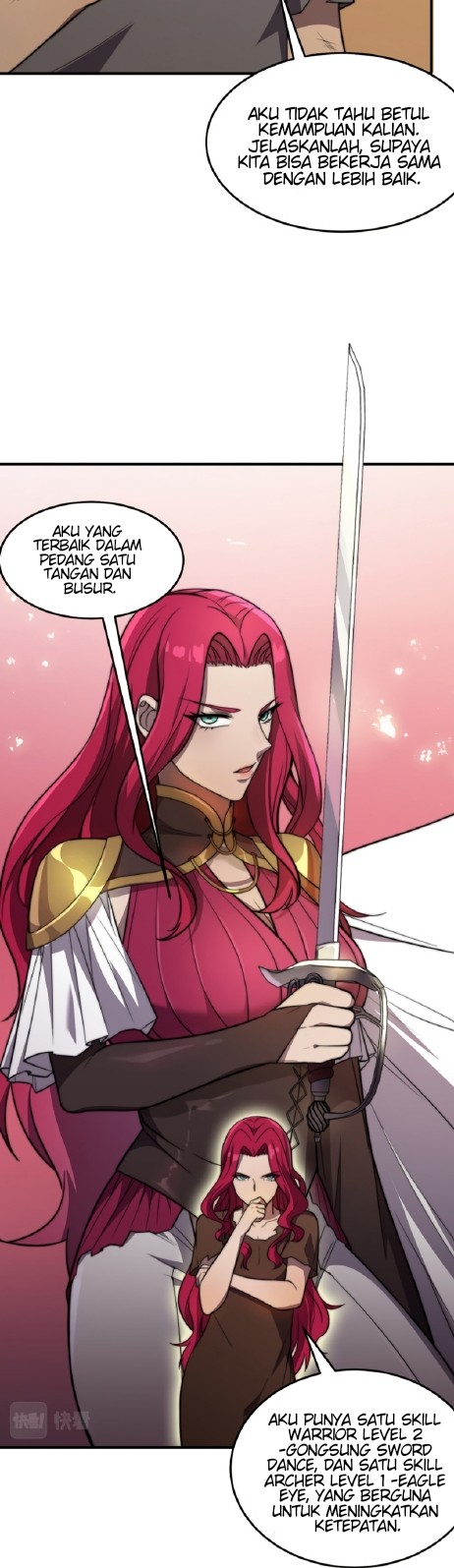Rise of The Cheat User Chapter 14 - halaman 7