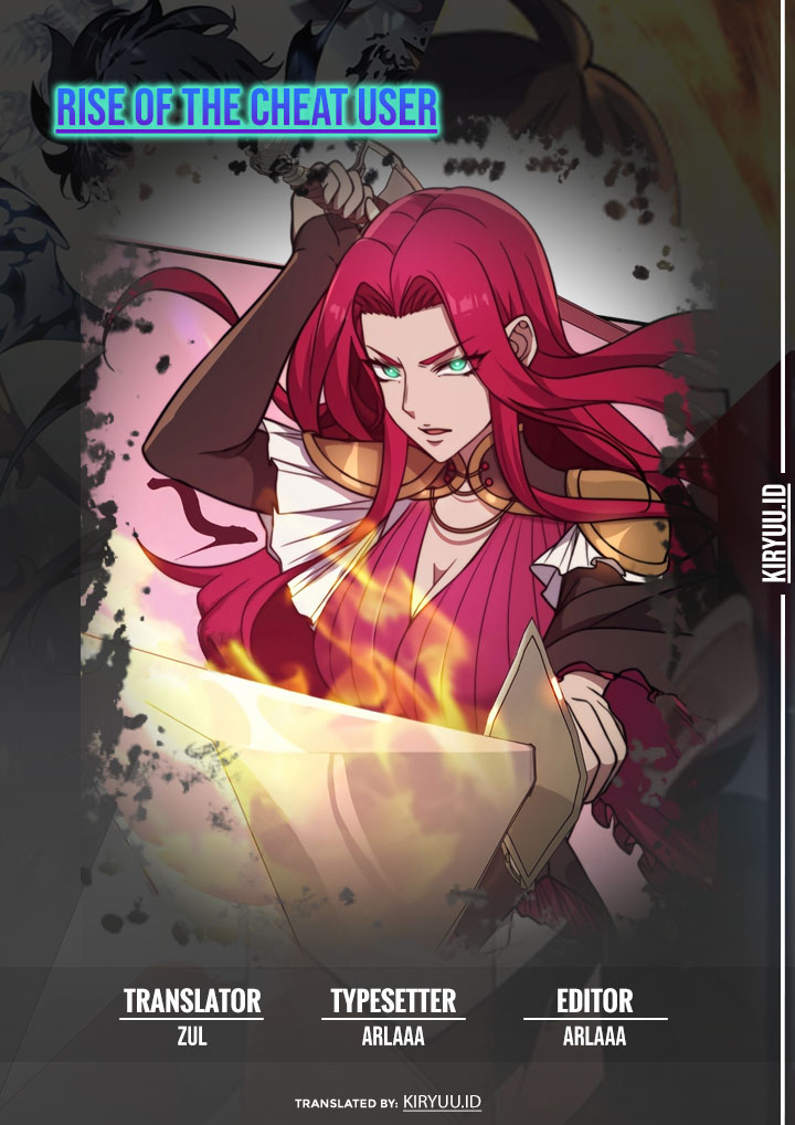 Rise of The Cheat User Chapter 15 - halaman 1