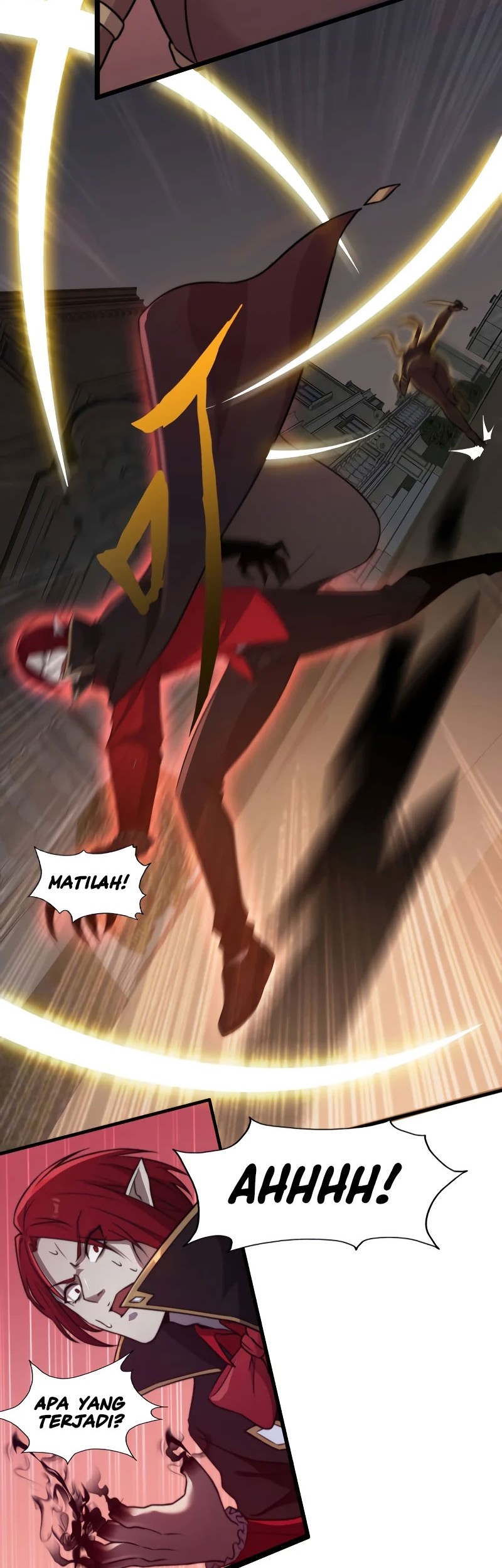 Rise of The Cheat User Chapter 15 - halaman 11