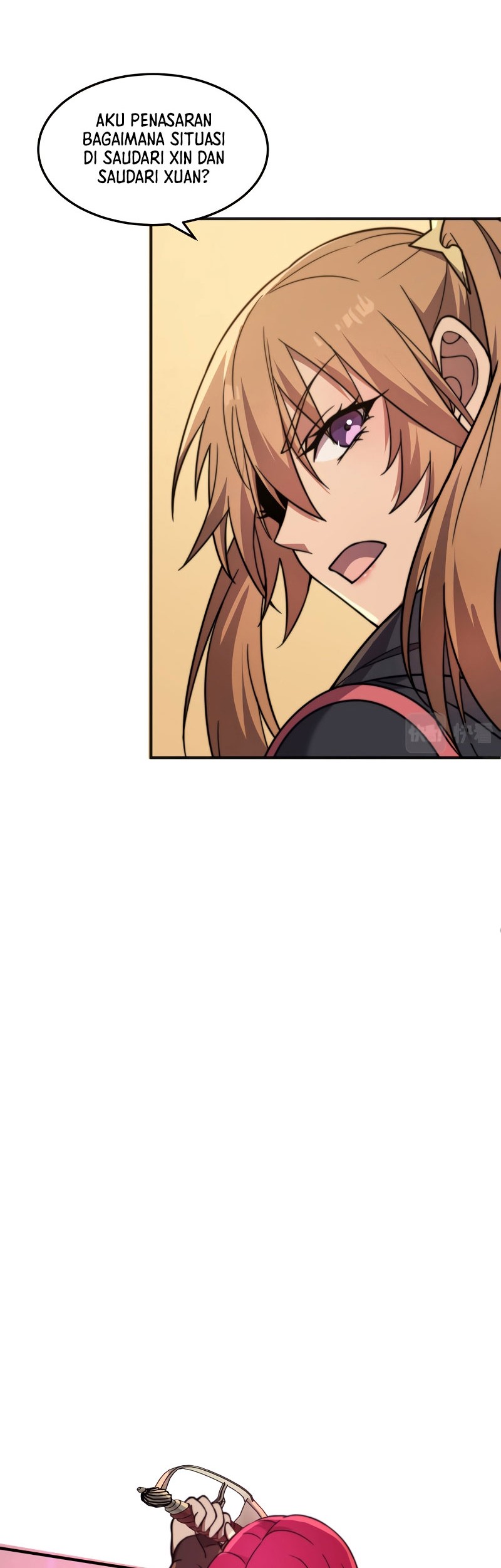 Rise of The Cheat User Chapter 15 - halaman 20