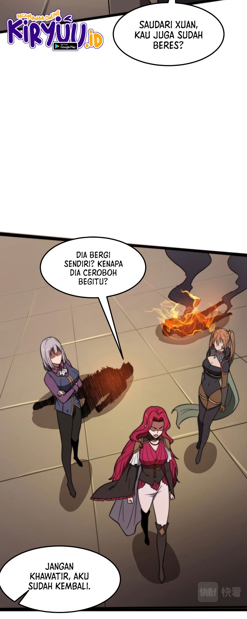 Rise of The Cheat User Chapter 15 - halaman 24