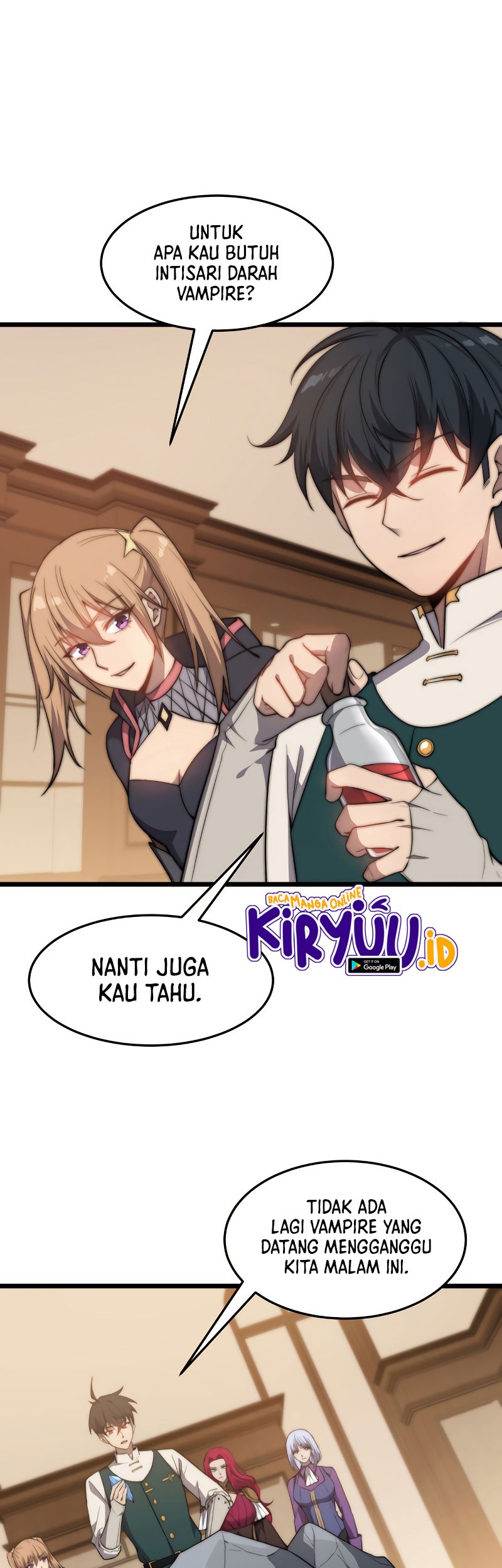 Rise of The Cheat User Chapter 15 - halaman 31