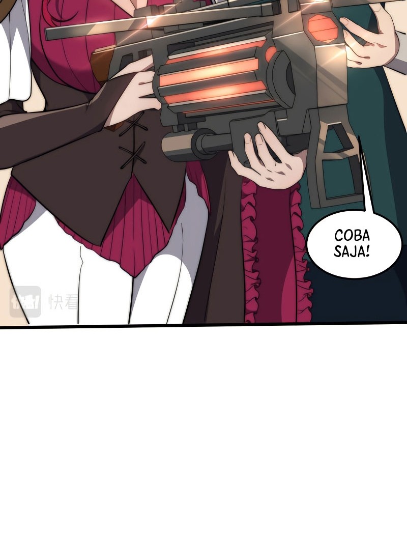 Rise of The Cheat User Chapter 15 - halaman 36