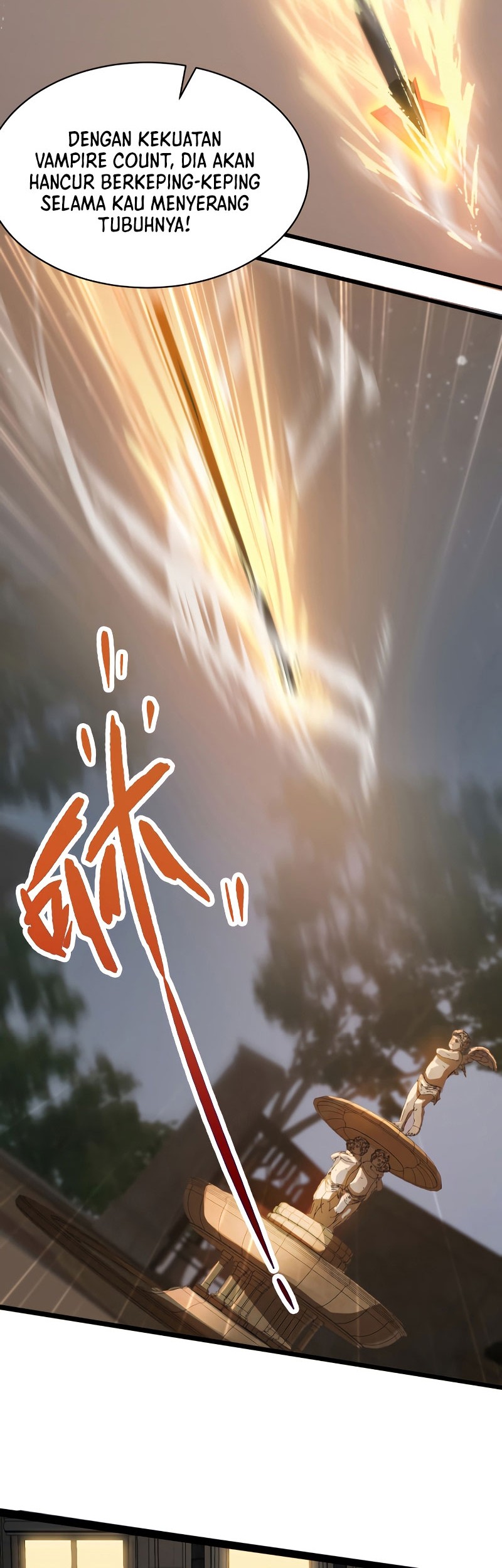 Rise of The Cheat User Chapter 15 - halaman 38