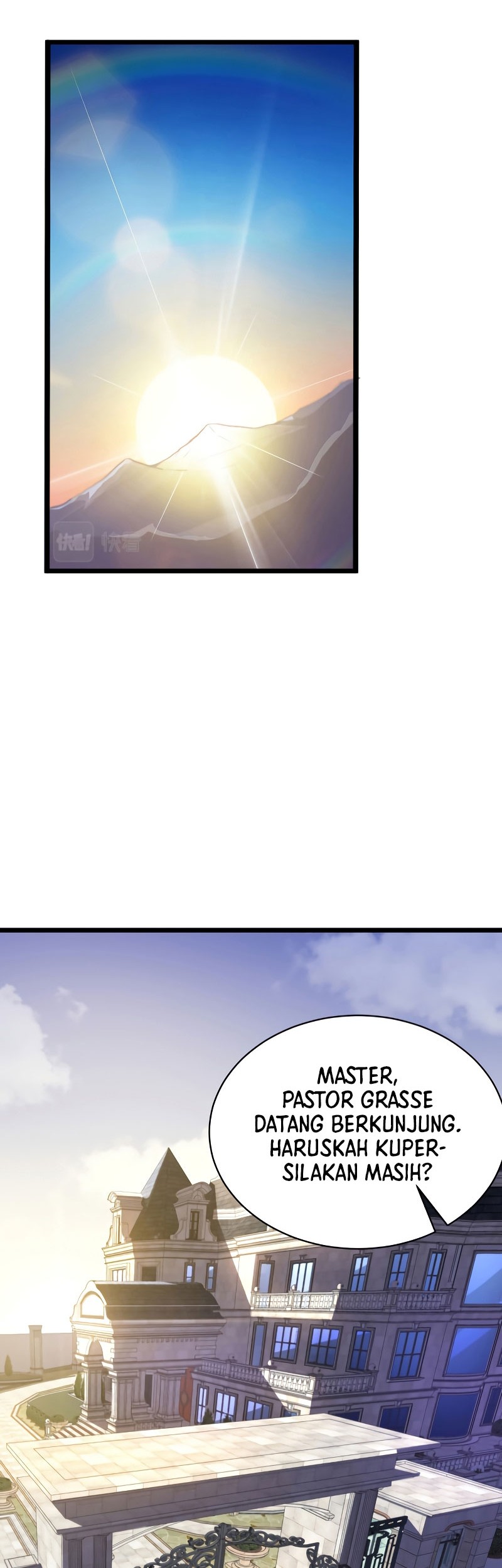 Rise of The Cheat User Chapter 15 - halaman 40