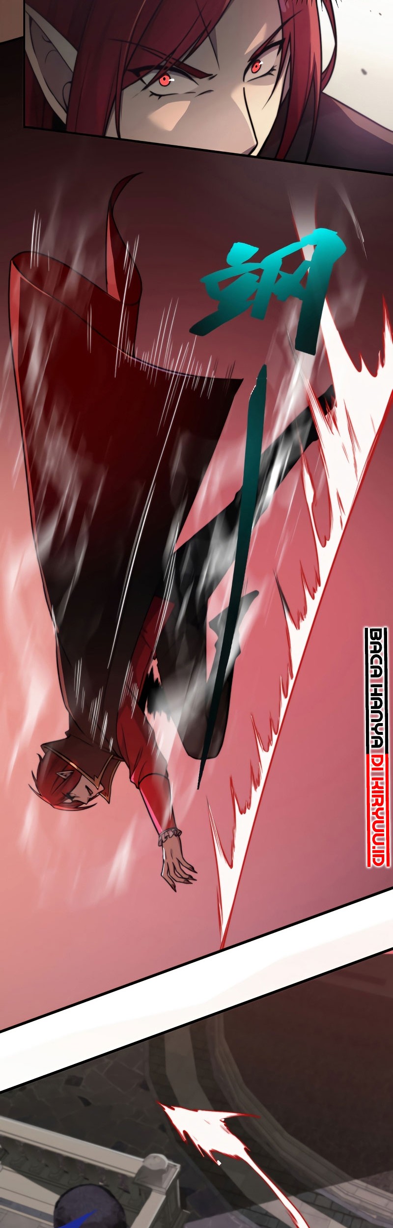Rise of The Cheat User Chapter 15 - halaman 5