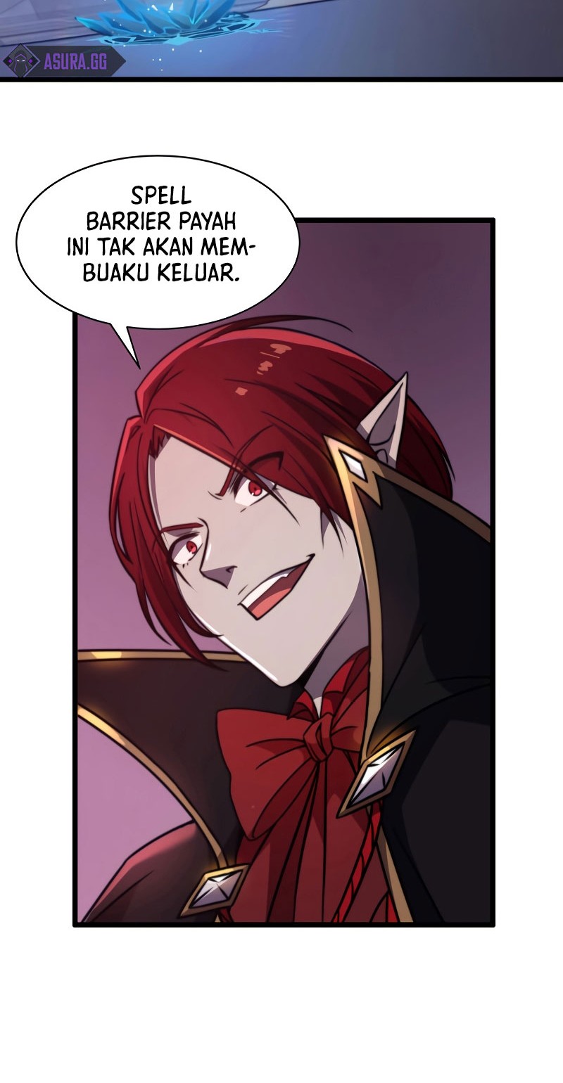 Rise of The Cheat User Chapter 15 - halaman 7