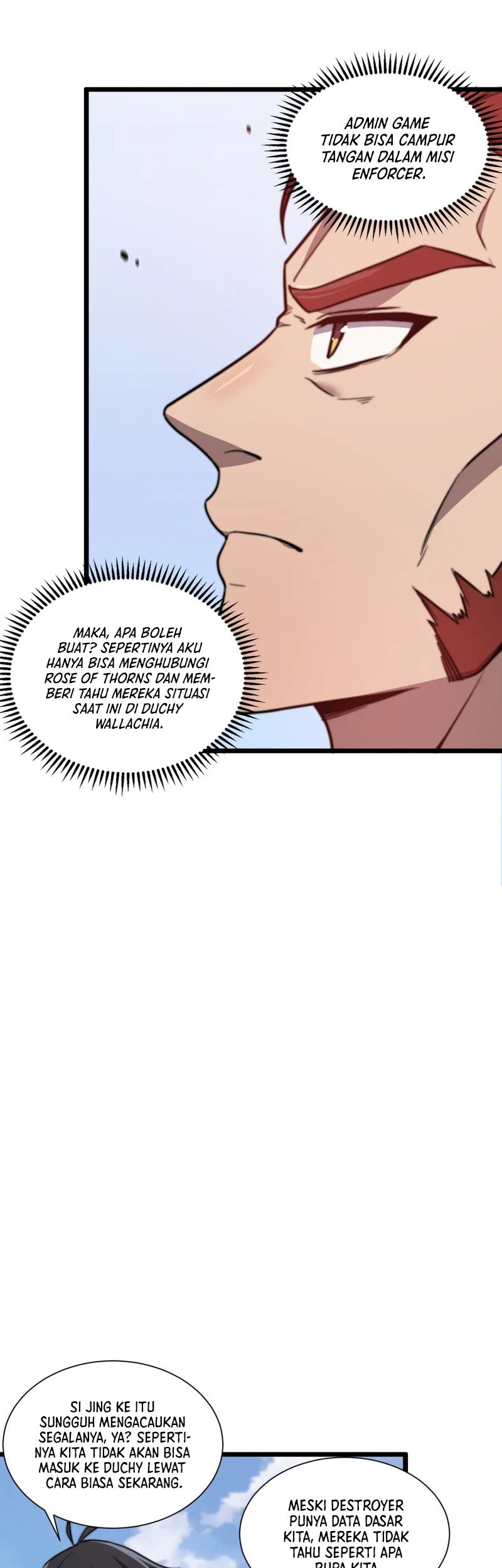 Rise of The Cheat User Chapter 16 - halaman 12