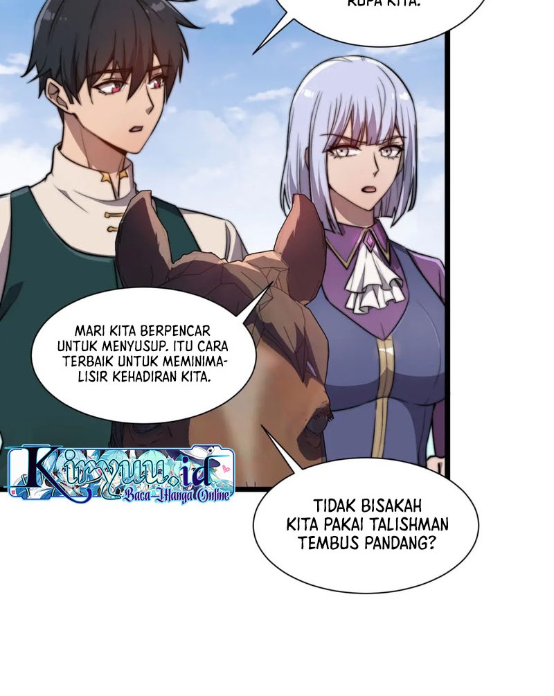 Rise of The Cheat User Chapter 16 - halaman 13