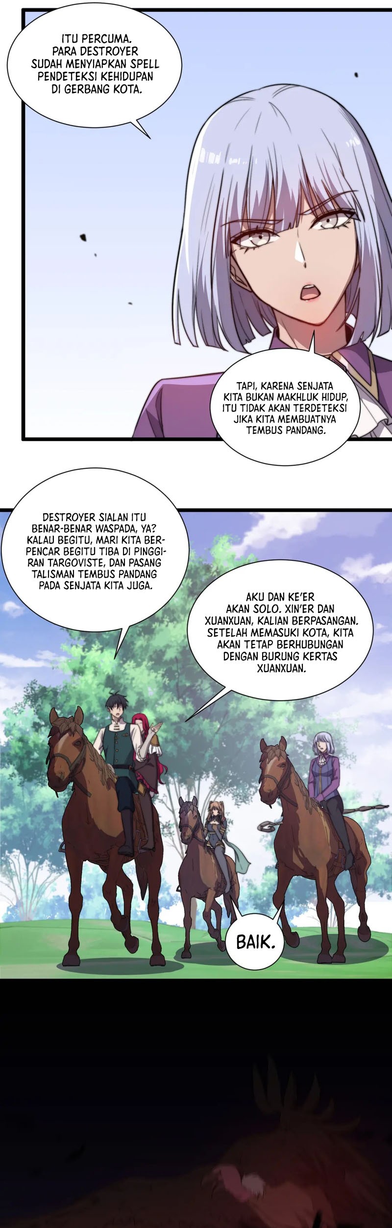 Rise of The Cheat User Chapter 16 - halaman 14