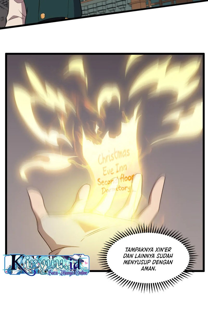 Rise of The Cheat User Chapter 16 - halaman 19