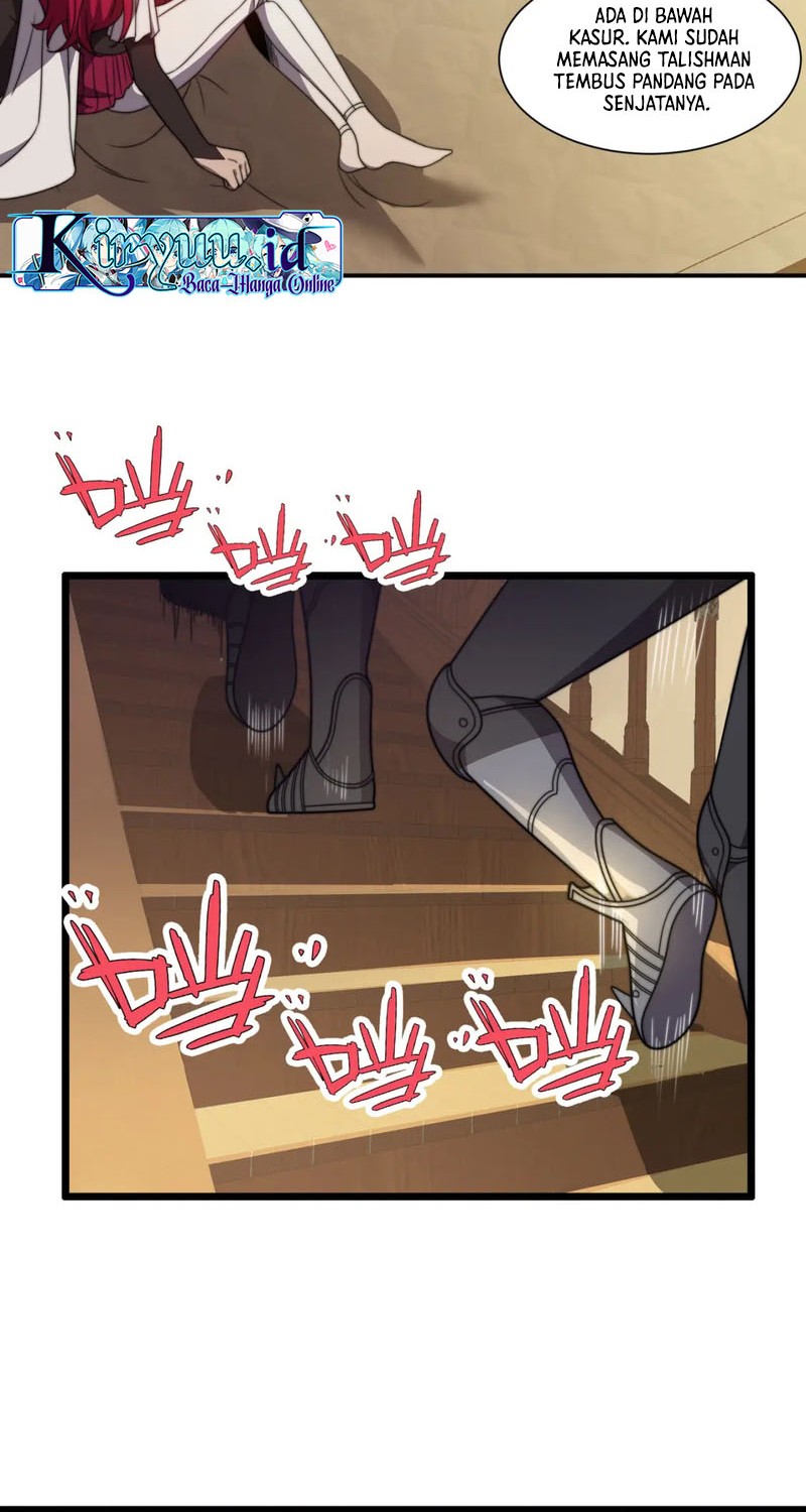 Rise of The Cheat User Chapter 16 - halaman 25