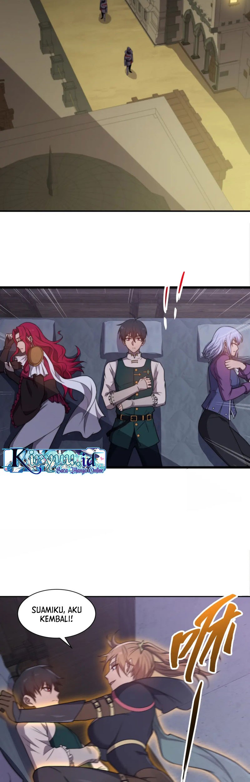 Rise of The Cheat User Chapter 16 - halaman 29
