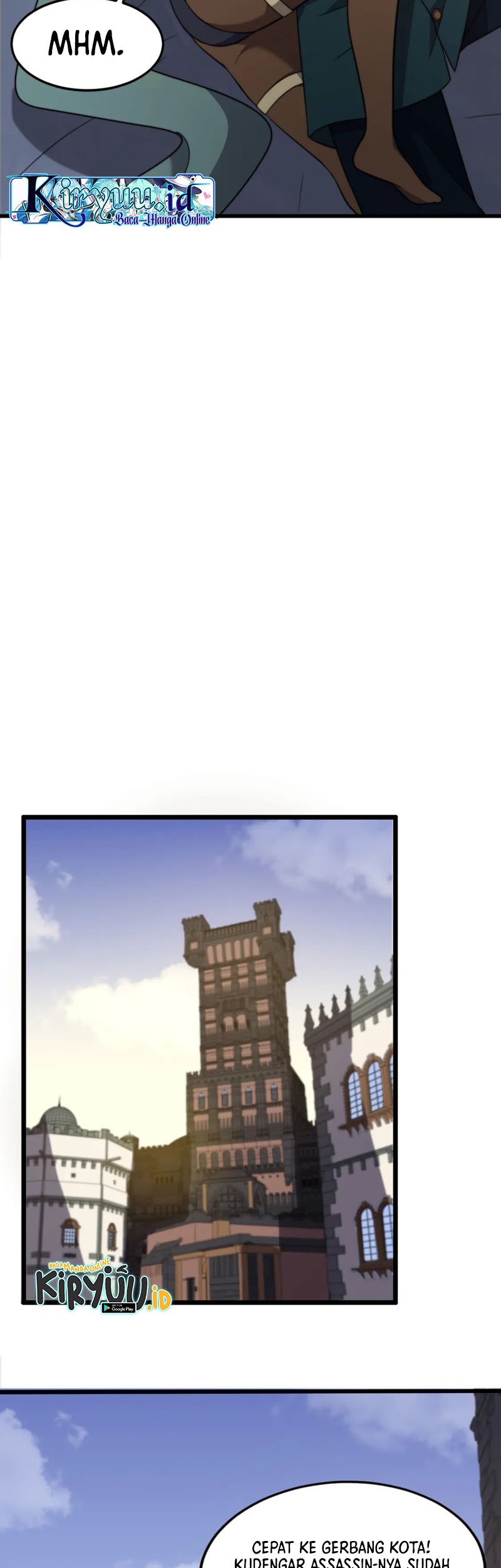 Rise of The Cheat User Chapter 16 - halaman 36