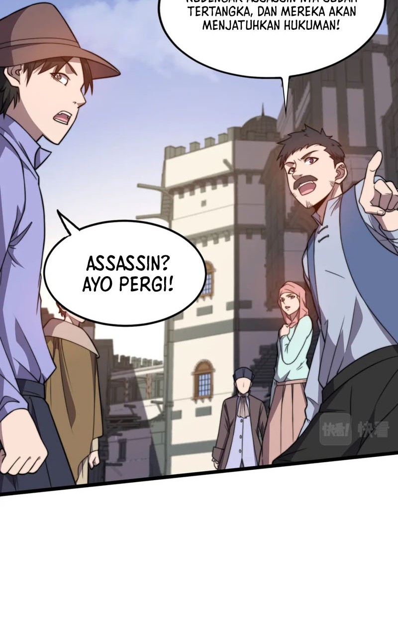 Rise of The Cheat User Chapter 16 - halaman 37