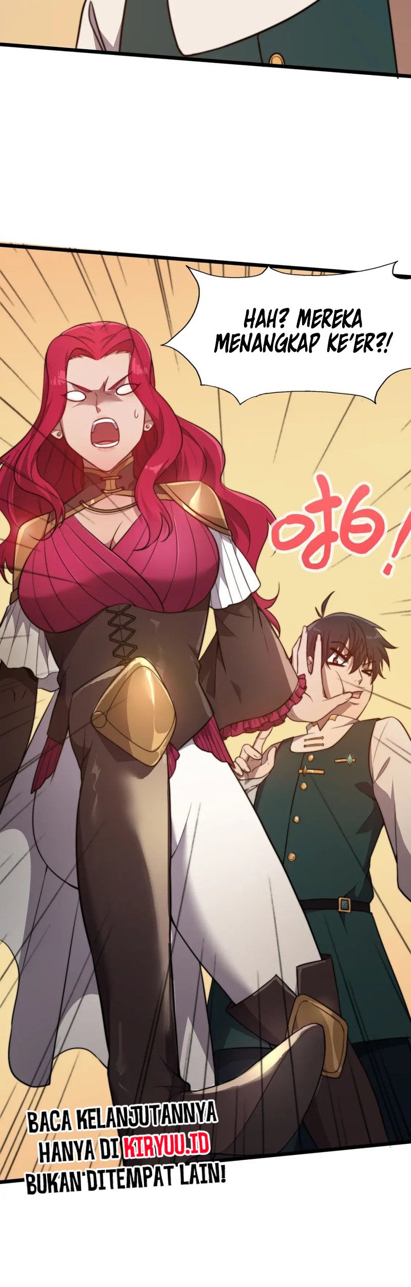 Rise of The Cheat User Chapter 16 - halaman 39