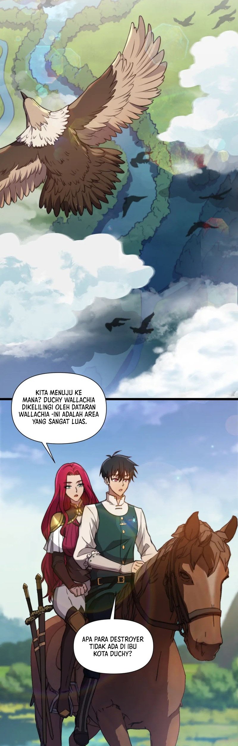 Rise of The Cheat User Chapter 16 - halaman 4