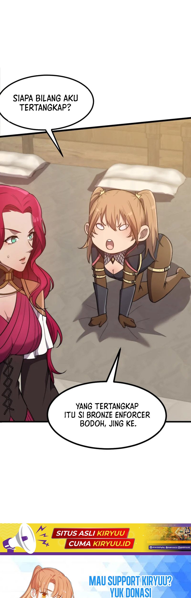Rise of The Cheat User Chapter 16 - halaman 40