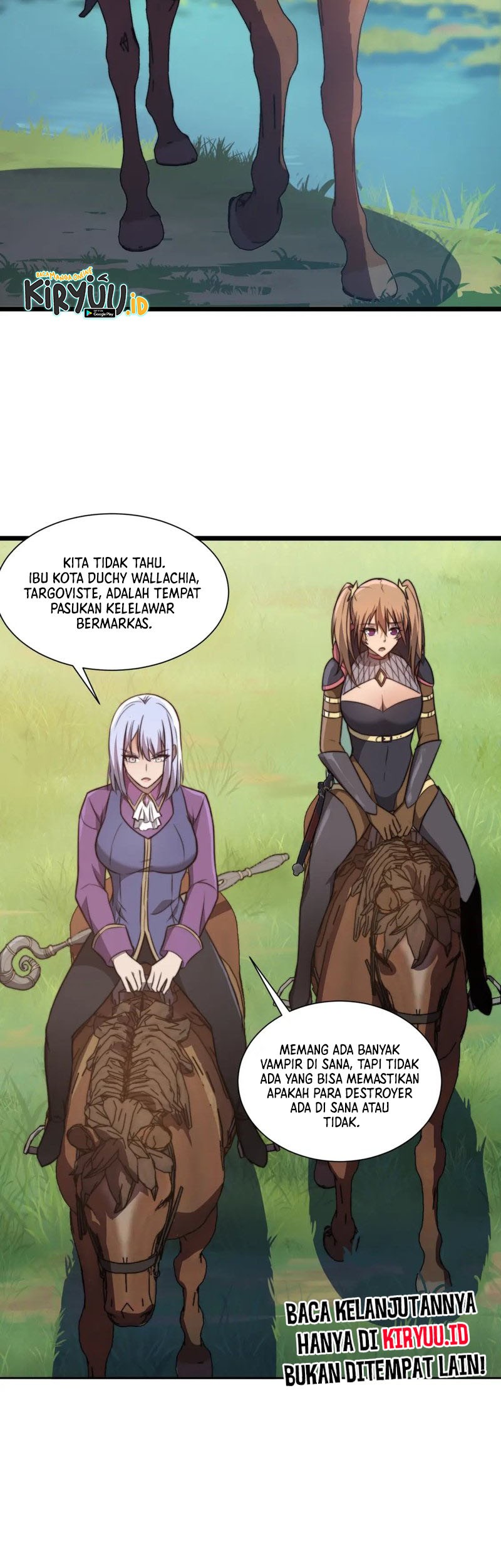 Rise of The Cheat User Chapter 16 - halaman 5