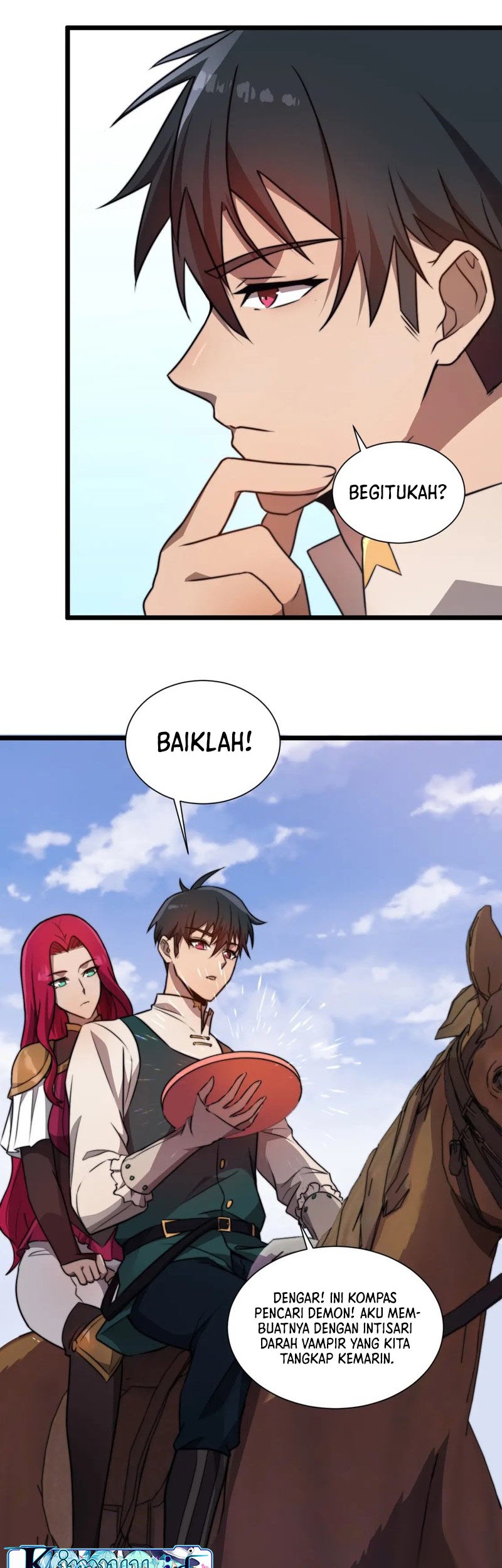 Rise of The Cheat User Chapter 16 - halaman 6