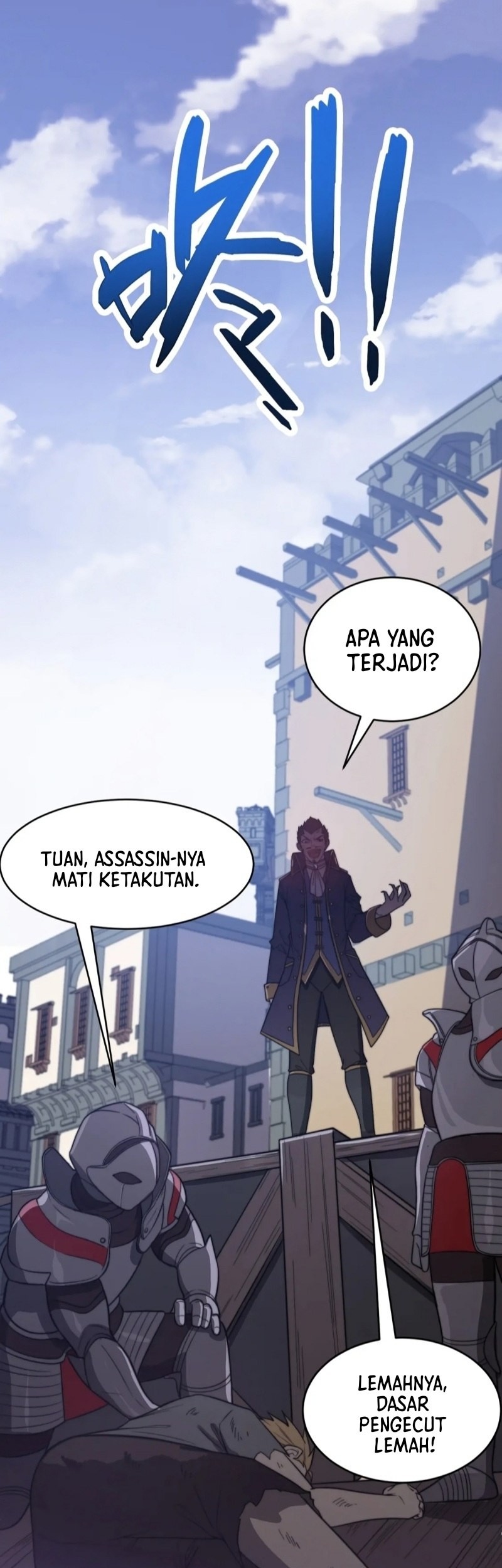 Rise of The Cheat User Chapter 17 - halaman 10