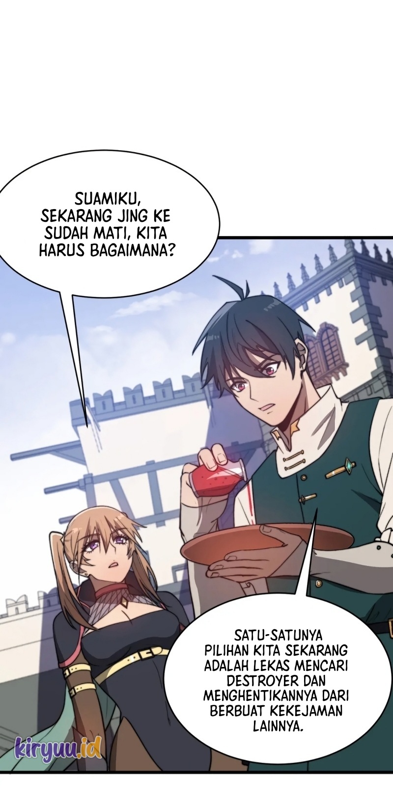 Rise of The Cheat User Chapter 17 - halaman 13