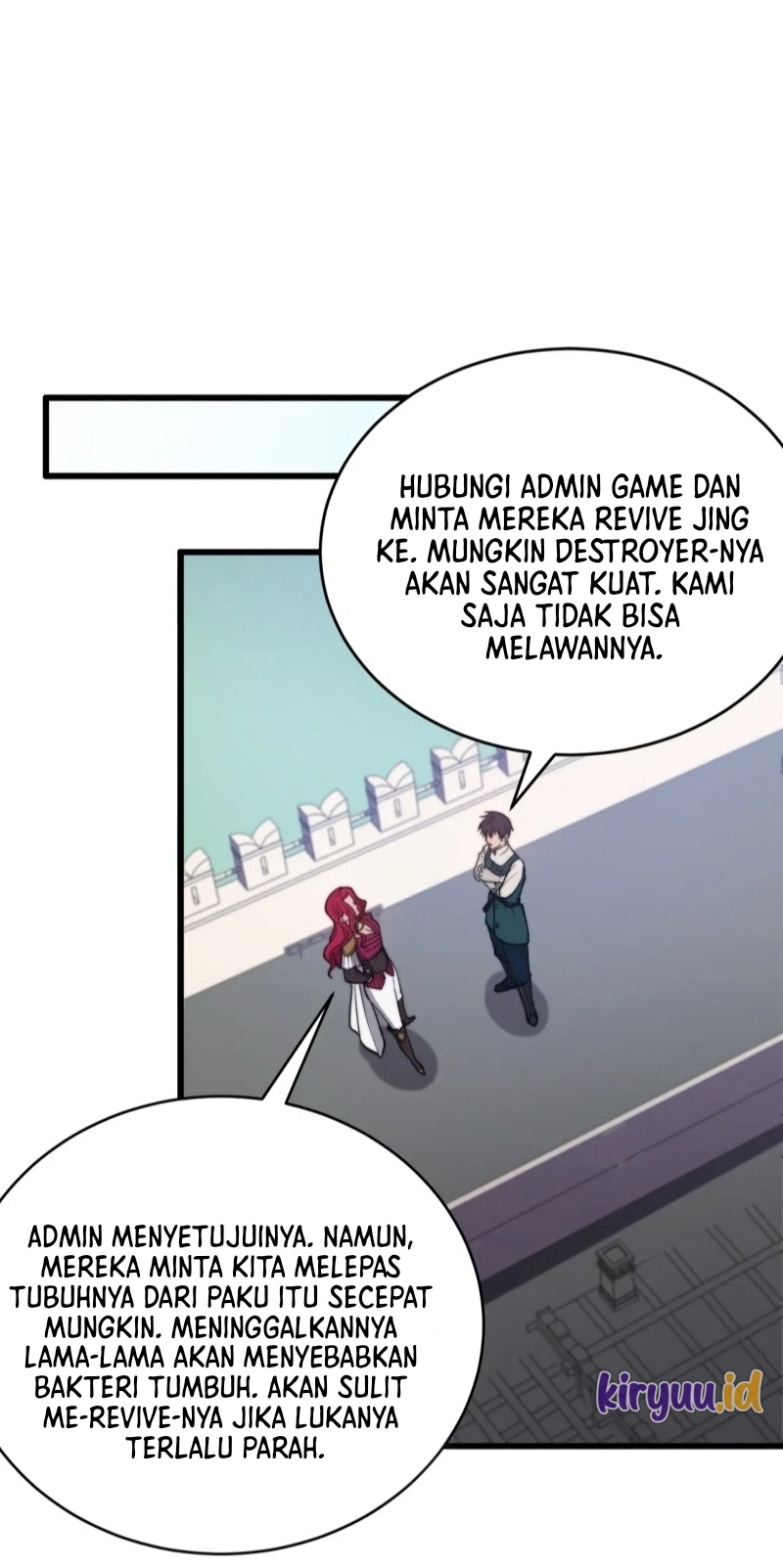 Rise of The Cheat User Chapter 17 - halaman 15