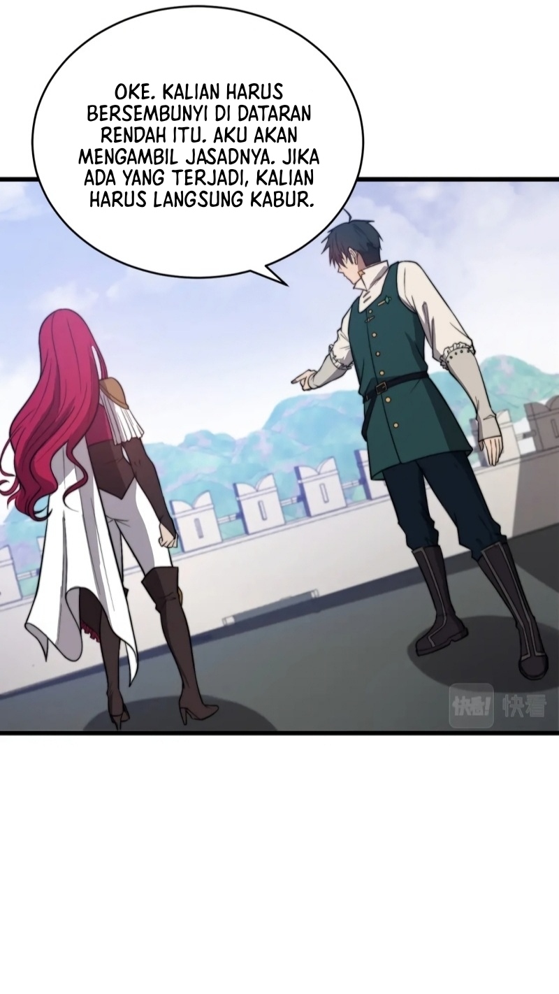 Rise of The Cheat User Chapter 17 - halaman 16