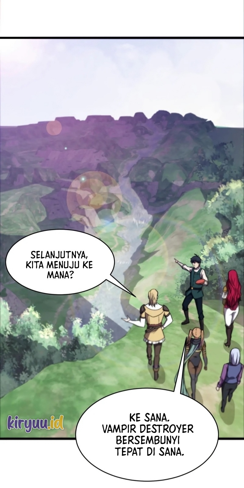 Rise of The Cheat User Chapter 17 - halaman 22