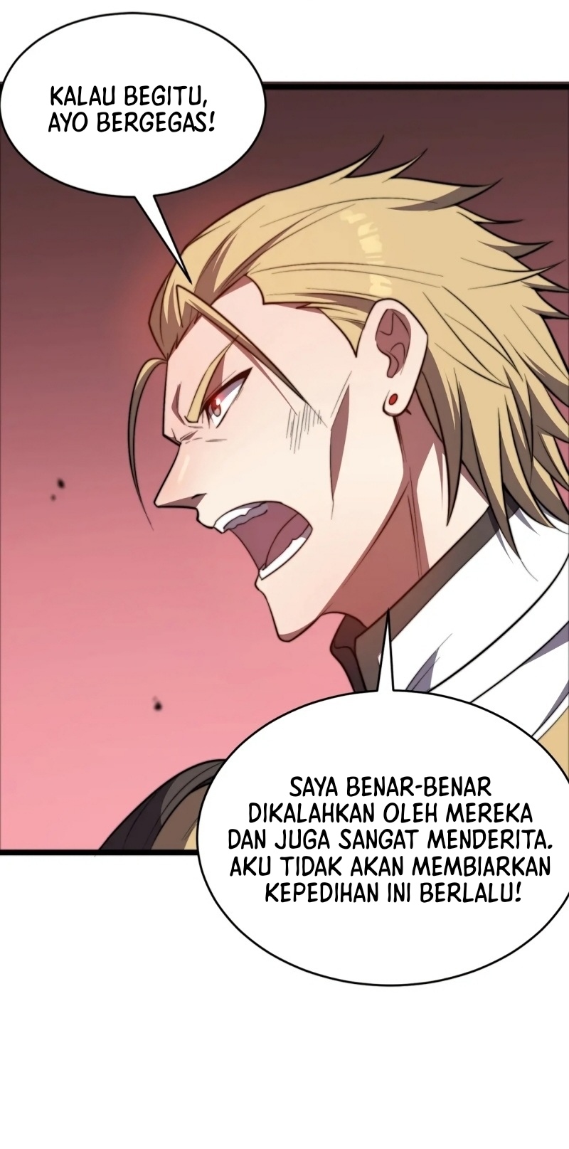 Rise of The Cheat User Chapter 17 - halaman 23