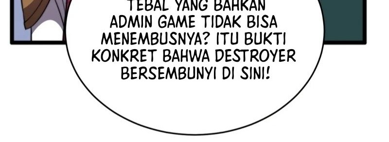 Rise of The Cheat User Chapter 17 - halaman 25