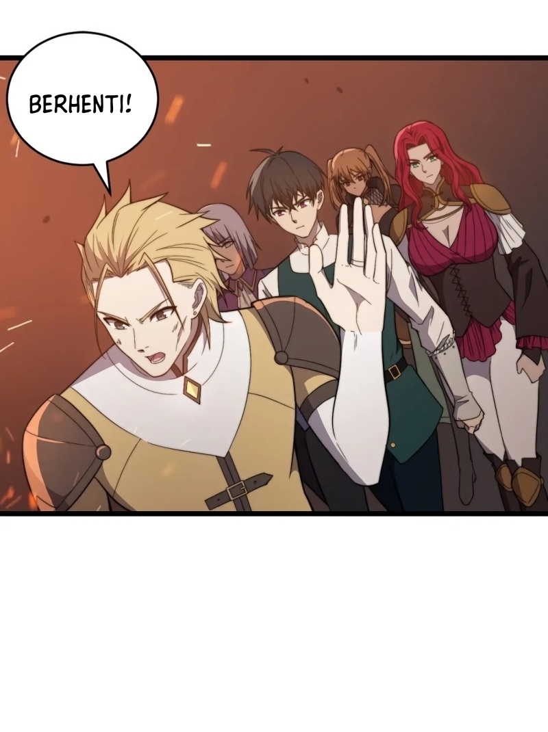 Rise of The Cheat User Chapter 17 - halaman 28