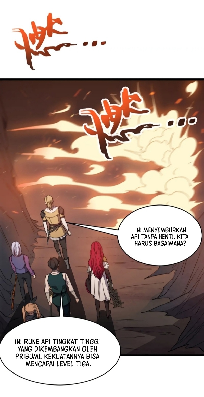 Rise of The Cheat User Chapter 17 - halaman 29