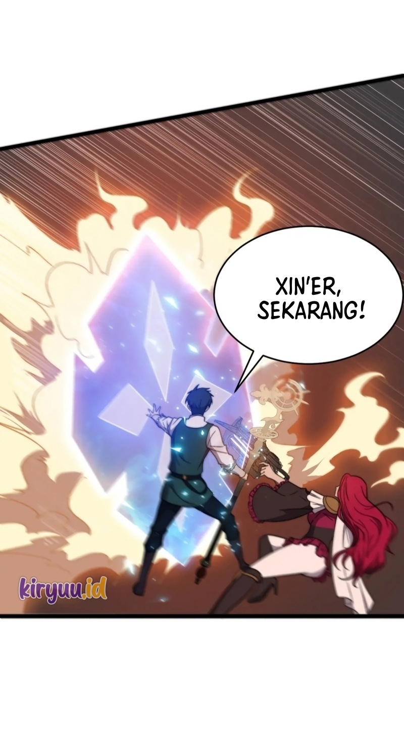 Rise of The Cheat User Chapter 17 - halaman 32
