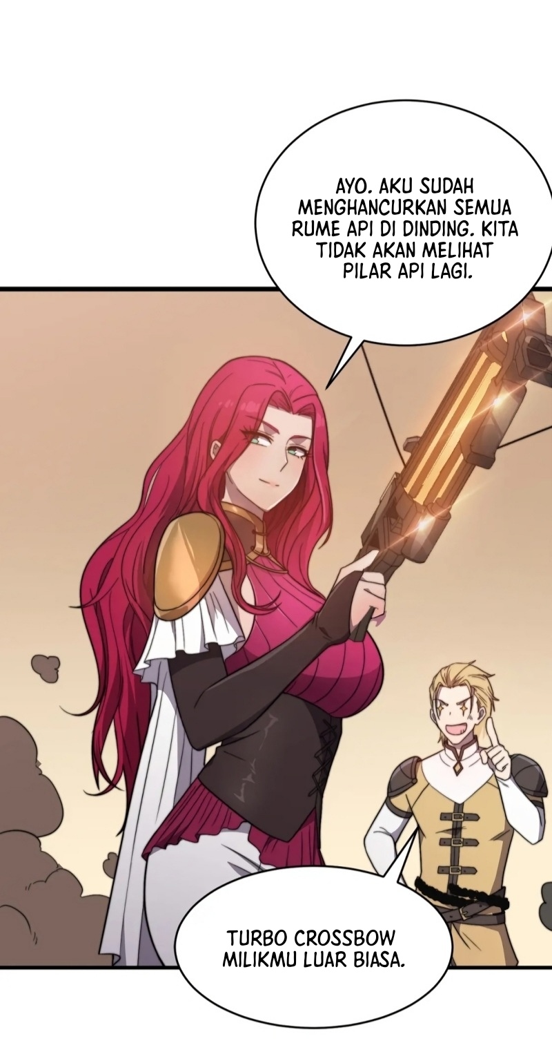 Rise of The Cheat User Chapter 17 - halaman 36