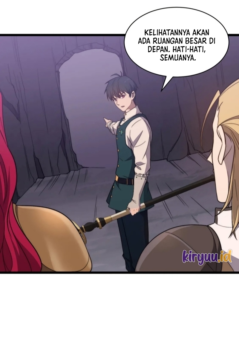 Rise of The Cheat User Chapter 17 - halaman 37