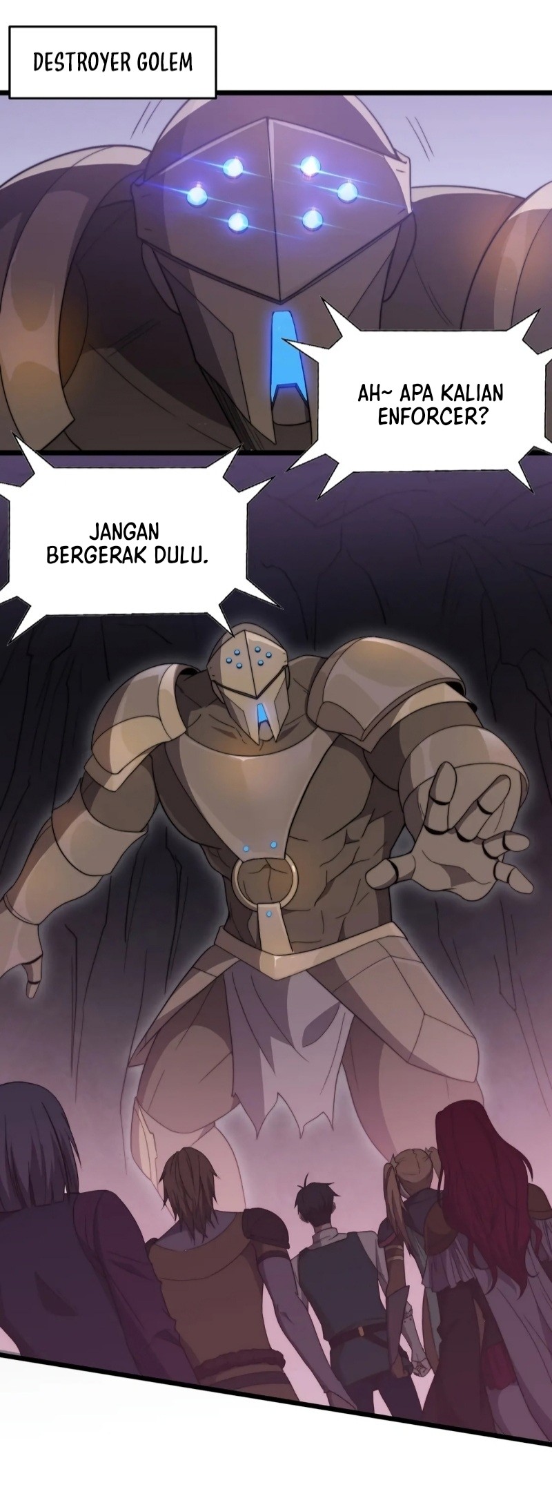 Rise of The Cheat User Chapter 17 - halaman 39