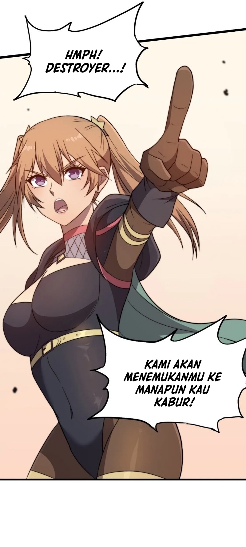 Rise of The Cheat User Chapter 17 - halaman 43
