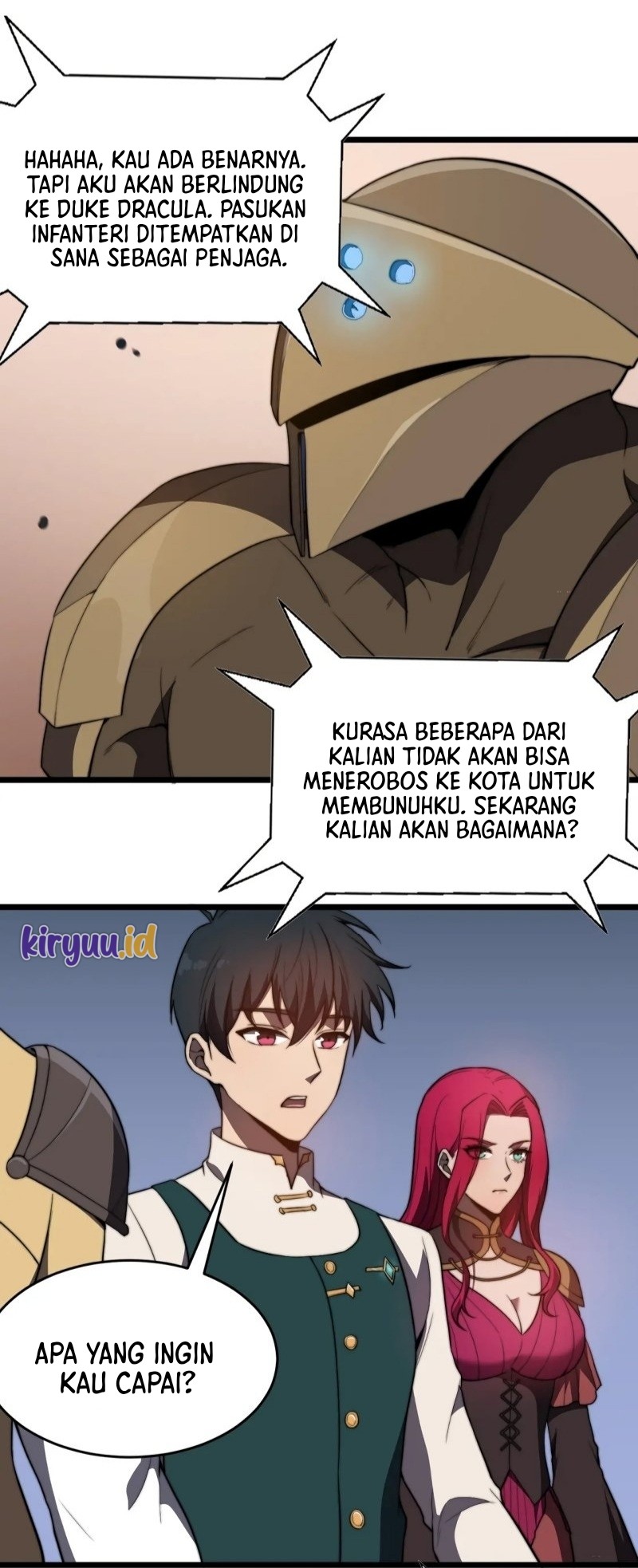 Rise of The Cheat User Chapter 17 - halaman 44
