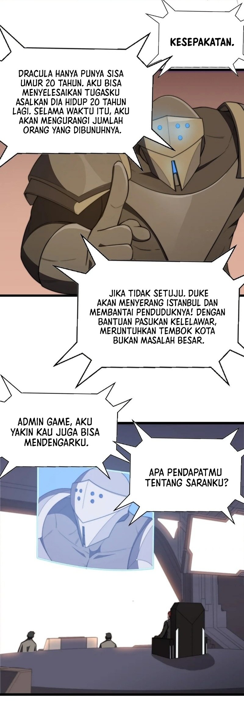 Rise of The Cheat User Chapter 17 - halaman 45
