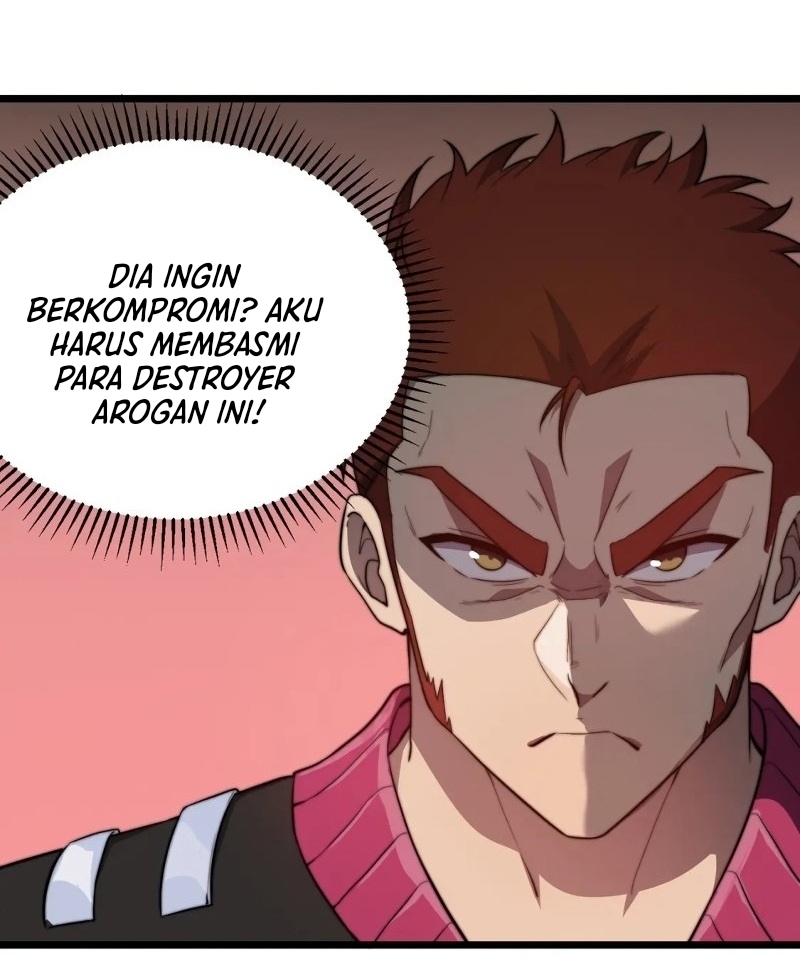 Rise of The Cheat User Chapter 17 - halaman 46