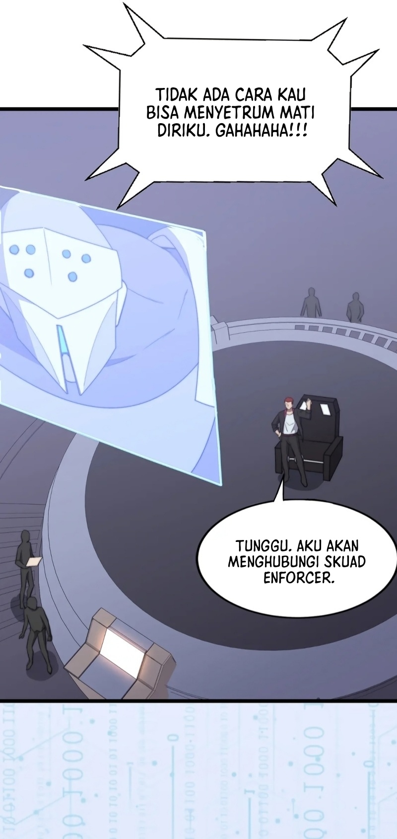 Rise of The Cheat User Chapter 17 - halaman 49