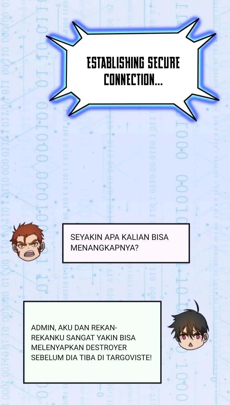 Rise of The Cheat User Chapter 17 - halaman 50