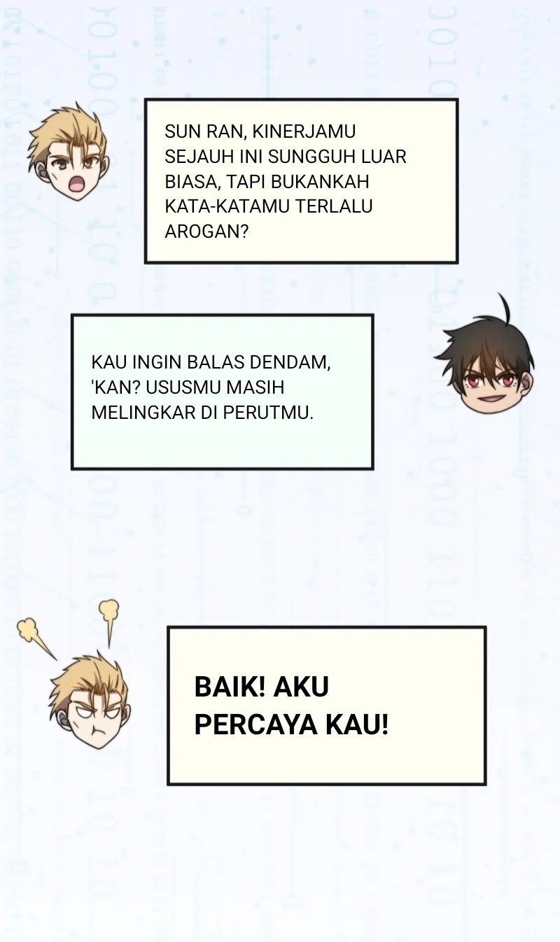 Rise of The Cheat User Chapter 17 - halaman 52