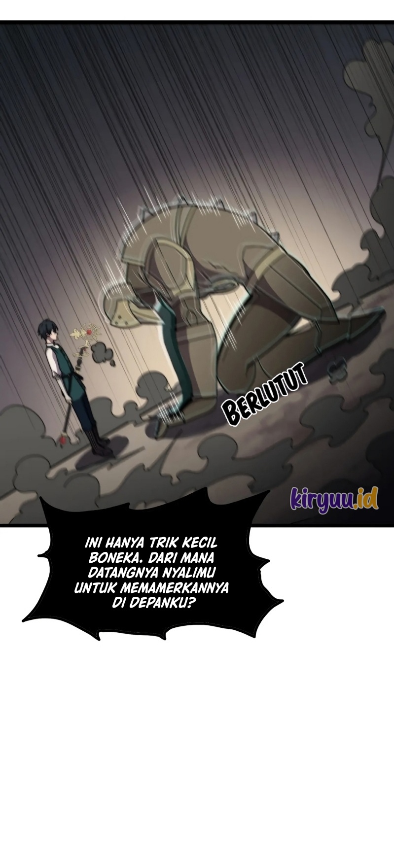 Rise of The Cheat User Chapter 17 - halaman 57